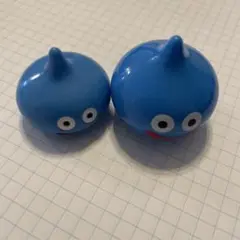 スライム フィギュア 青色 2体セット