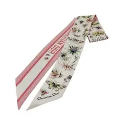 ⭐️美品⭐️ クリスチャンディオール ミッツァ スカーフ 蝶 花柄