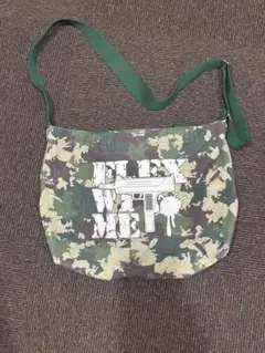 flexwitme ショルダーバック