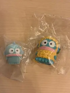 ハンギョドン2点セット カプセルトイレ ガチャガチャ