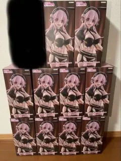 そに子　bicute bunnies 逆バニー　フィギュア　10体まとめ売り