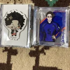 ブルーロック 雪宮剣優　アニカフェ　セット