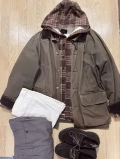 古着コーデセット 秋冬