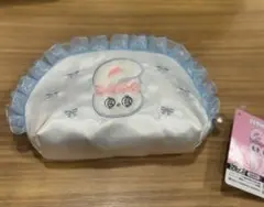 エスターバニー クリームバニー フリルポーチ