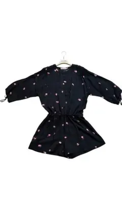 売切価格⭐︎ シーバイクロエ ロンパース ネイビー 夏物 - メルカリ