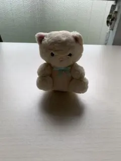 Bleu Bleuet 猫 ぬいぐるみ マスコット ボールチェーン