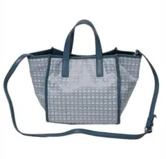 未使用　PICONE　ACCESSORI　タグ無し　2WAY ショルダーバッグ