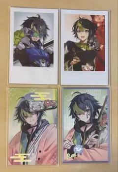 伊波ライ チェキ 正月 2周年