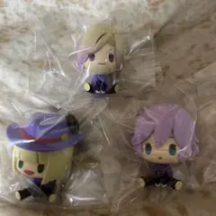 ツイステ 一番くじ ルーク 寮服 ちょこのっこ