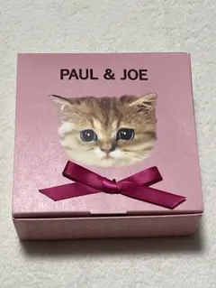 PAUL & JOE 猫デザイン リップクリーム&ハンドクリームセットのサムネイル