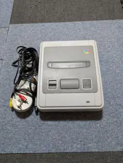 スーパーファミコン 本体
