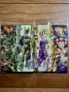 ドラゴンボール　イタジャガ　2枚セット　SSR