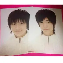 Hey! Say! JUMPUltra Music Power ミニポスター