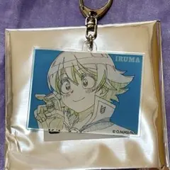 魔入りました！入間くん 原画アクリルキーホルダー