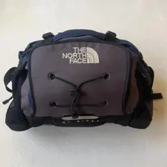 THE NORTH FACE ノースフェイス MT BIKER 紺ネイビーグレー