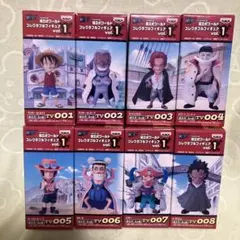 2025年最新】ワンピース ワールドコレクタブルフィギュアvol.1の人気