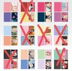 その着せ替え人形は恋をする 一番くじ クリアファイル　6点セット