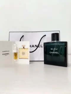 大人気100ミリ♡シャネル♡ブルードゥシャネル♡オードトワレ♡香水♡