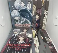 2025年最新】ヴァンパイア騎士 dvd セットの人気アイテム - メルカリ