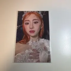 ルセラフィム ユンジン ＨＭＶラキドロ ステッカー 【2枚セット、早い者勝ち】③