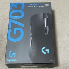 Logitech G703 LIGHTSPEED ワイヤレスマウス