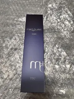 TBC mediquest WASH ピーリングウォッシュ 100mlのサムネイル