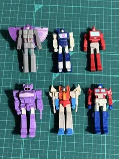 トランスフォーマー ボスオリジナルフィギュア