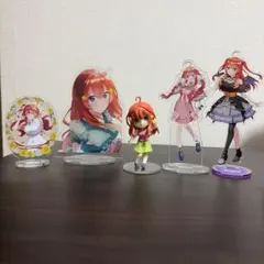 2026年最新】五等分の花嫁 中野 五月の人気アイテム - メルカリ