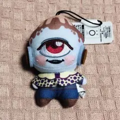 呪術廻戦　ちょぴぬいぷち④　漏瑚　マスコット　ぬいぐるみ