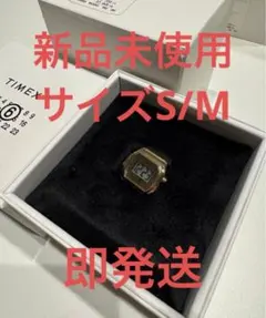 MM6 Maison Margiela x TIMEX リングウォッチのサムネイル
