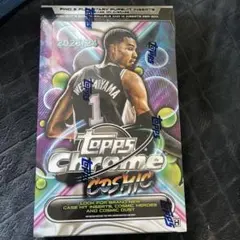 未開封　2023-24 TOPPS COSMIC CHROME HOBBY