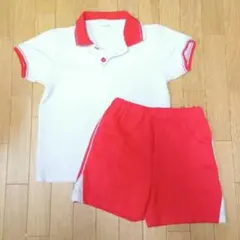 石橋文化幼稚園 体操服 半袖短パン長ズボン 100〜120 - メルカリ