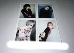 JILUKA Ricko Sena Zyeanチェキ