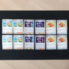 汎用トレーナーズ　デッキパーツセット