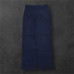 90s Polo by Ralph Lauren ネイビー ストレート パンツ