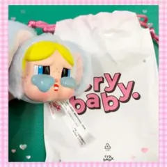 クライベイビー　パワーパフガールズ　バブルス