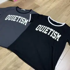 しまむら　半袖Tシャツ 2色セット