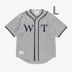 2026年最新】WTAPS ベースボールシャツの人気アイテム - メルカリ