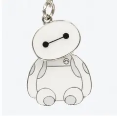 ディズニーリゾート　ベイマックス キーチェーン　 首ふり　キーホルダー