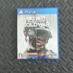 PS4 CoDブラックオプス コールドウォー