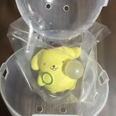 サンリオキャラクターズきらっととんでいけシャボン玉　ポムポムプリン