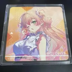 ホロライブ 桃鈴ねね コースター