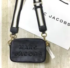 正規品＆人気商品‼️ マークジェイコブス フラッシュ レザー カメラ