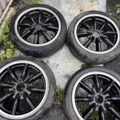 た*ん様 ワタナベホイール14インチ？のサムネイル