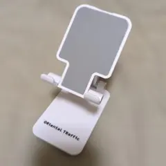 【未使用】ORiental TRaffic スマホスタンド ノベルティ