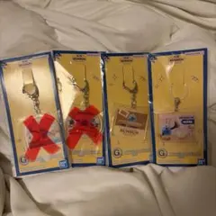 BANDAI SUNSUN アクリルキーホルダー