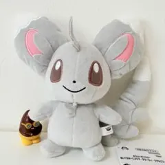 ポケットモンスター ぬいぐるみ【チラーミィ】のサムネイル