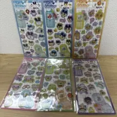 平成はっぴーフォン　たまごっち　全6種類セット