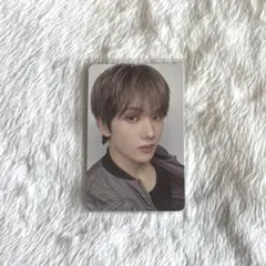 NCTDREAM smoothie チソン トレカ