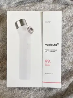 mediqube マイクロトナースプレー ミストデバイス ゼロ毛穴クレイ
